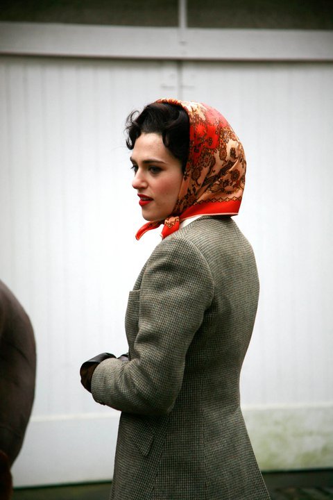 Katie McGrath  Photoshoot
