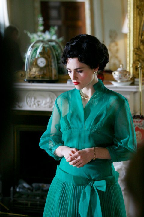 Katie McGrath  Photoshoot