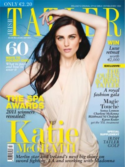Katie McGrath  Photoshoot