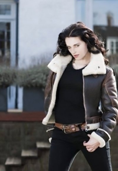 Katie McGrath  Photoshoot