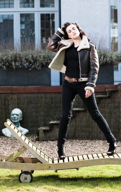 Katie McGrath  Photoshoot