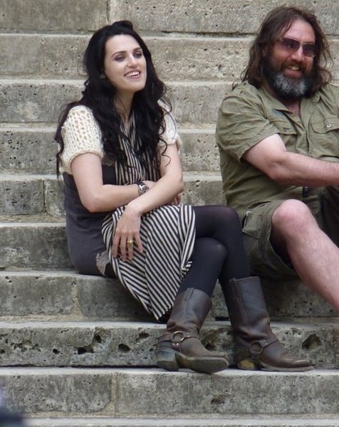 Katie McGrath  Photoshoot