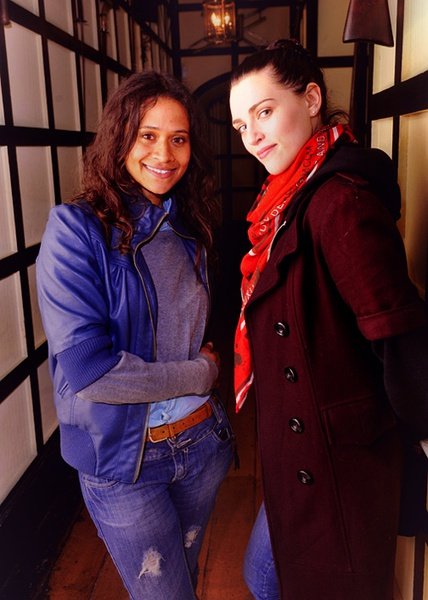 Katie McGrath  Photoshoot