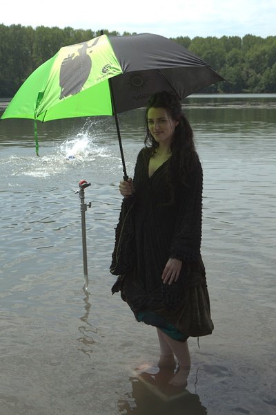 Katie McGrath  Photoshoot