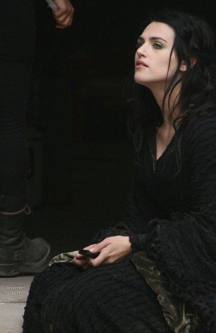 Katie McGrath  Photoshoot