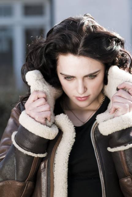 Katie McGrath  Photoshoot
