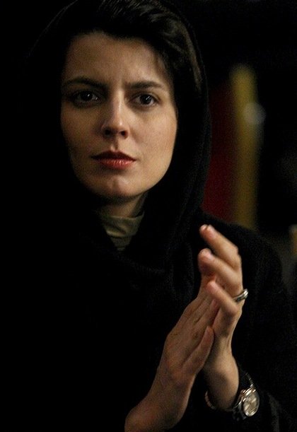 Leila Hatami  Photoshoot