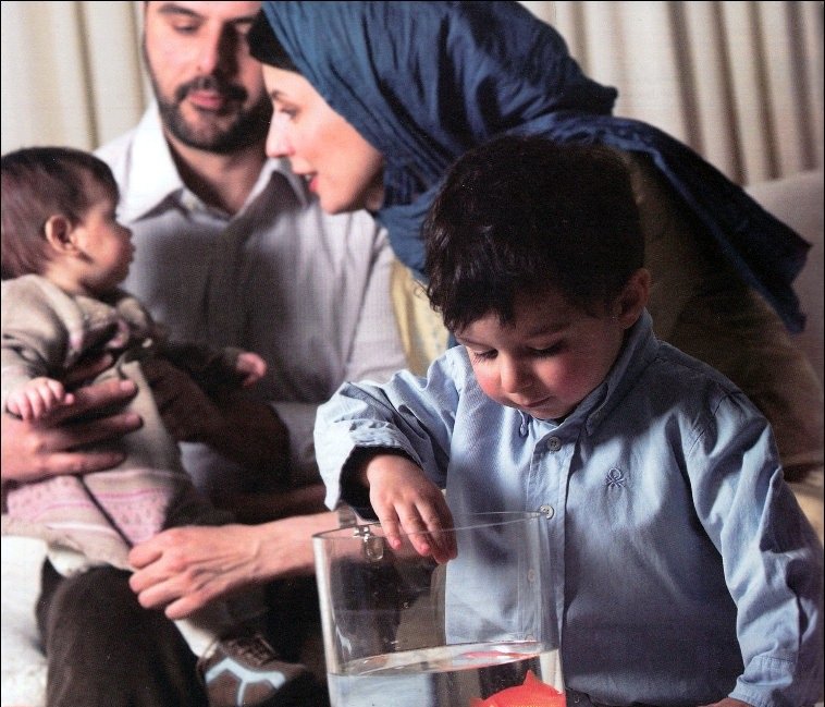 Leila Hatami  Photoshoot