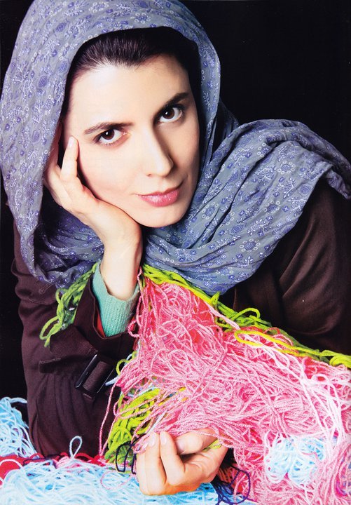 Leila Hatami  Photoshoot