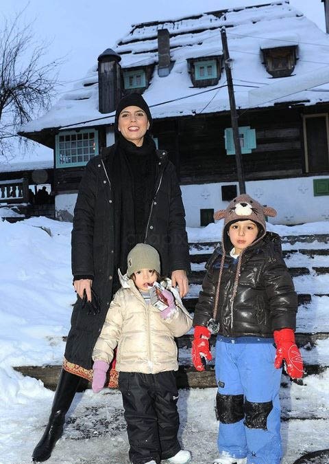 Leila Hatami  Photoshoot