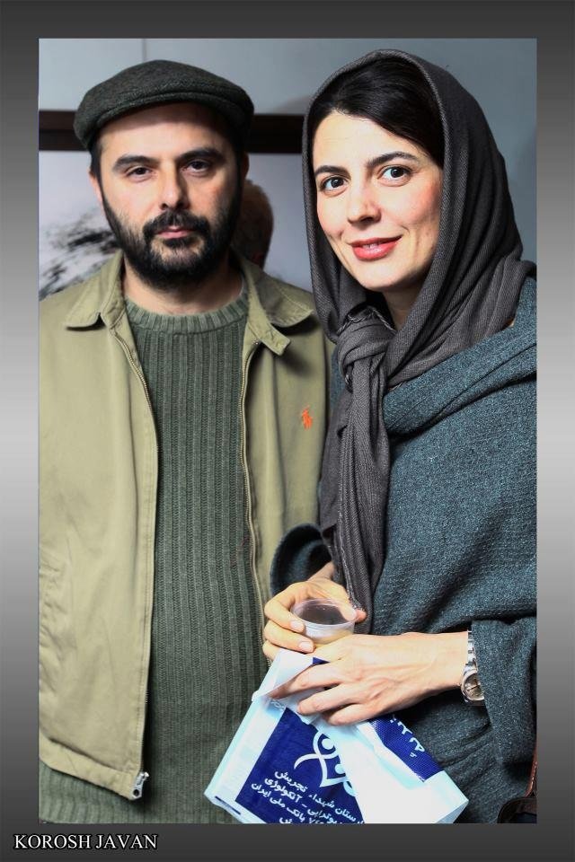 Leila Hatami  Photoshoot