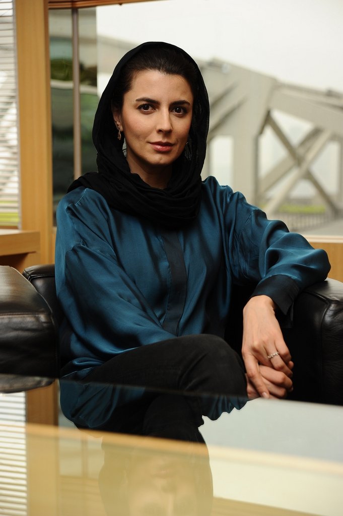 Leila Hatami  Photoshoot