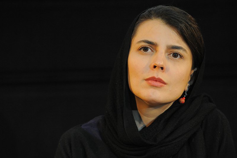 Leila Hatami  Photoshoot