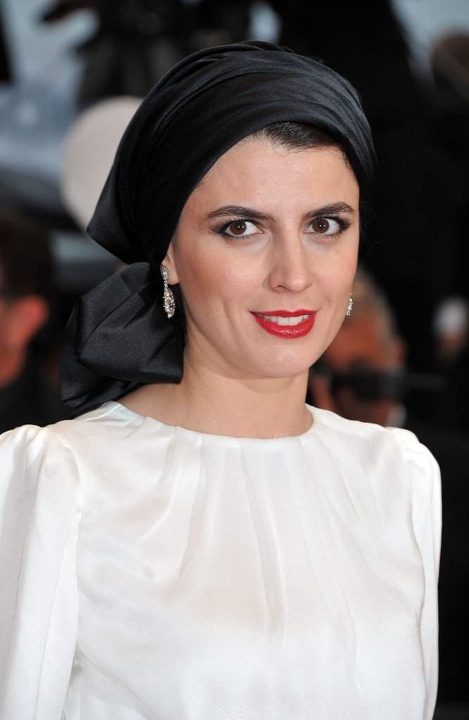 Leila Hatami  Photoshoot