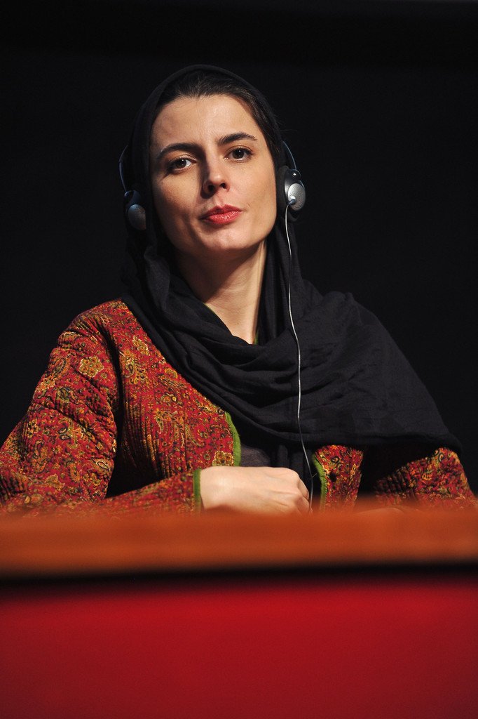 Leila Hatami  Photoshoot