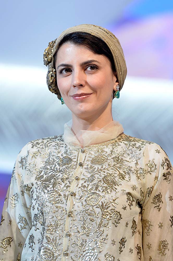 Leila Hatami  Photoshoot