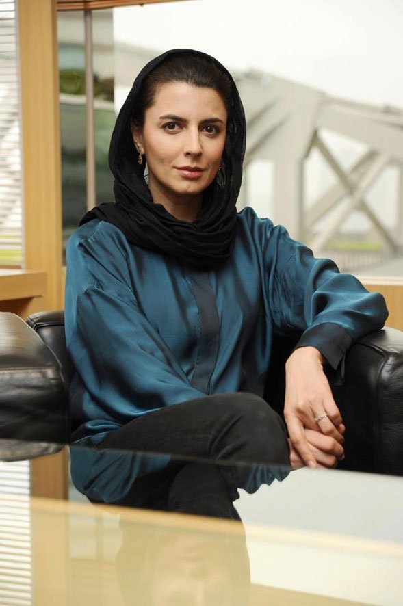 Leila Hatami  Photoshoot