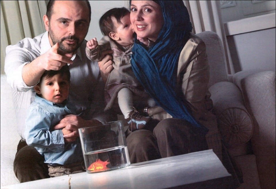 Leila Hatami  Photoshoot