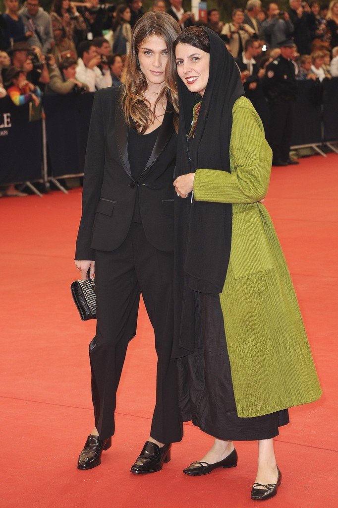 Leila Hatami  Photoshoot