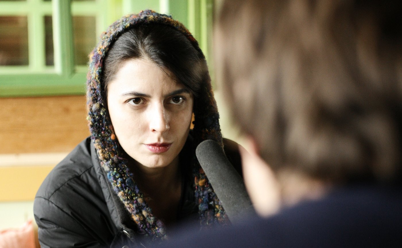 Leila Hatami  Photoshoot