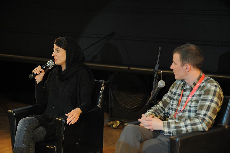 Leila Hatami  Photoshoot
