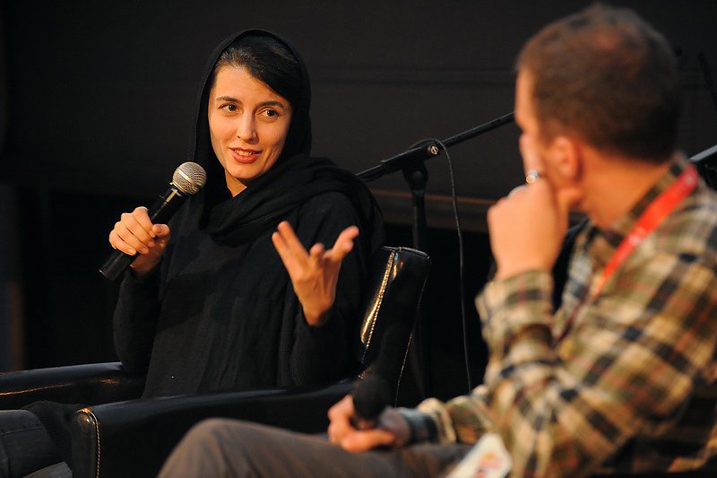 Leila Hatami  Photoshoot