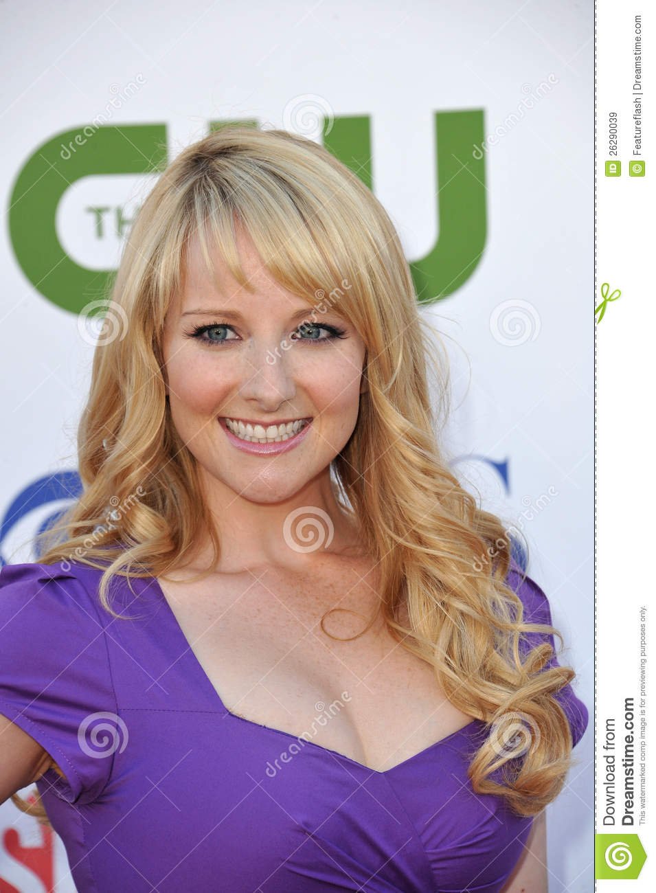 Melissa Rauch  Photoshoot
