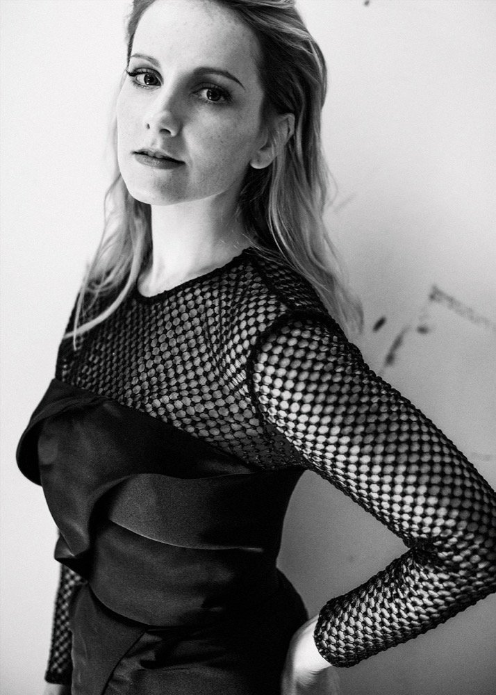 Melissa Rauch  Photoshoot