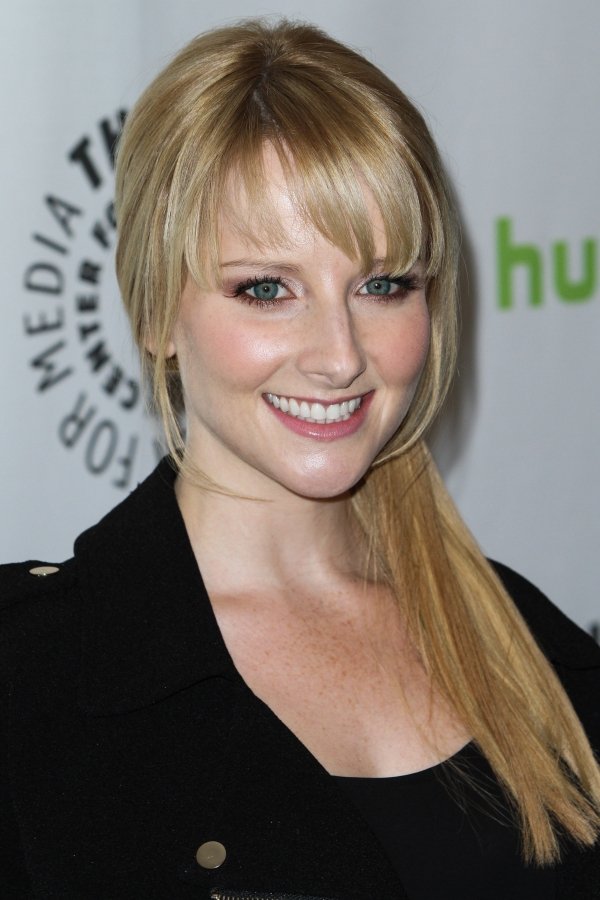 Melissa Rauch  Photoshoot