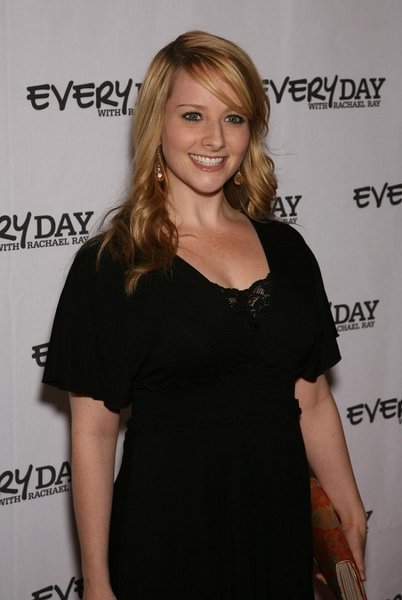 Melissa Rauch  Photoshoot