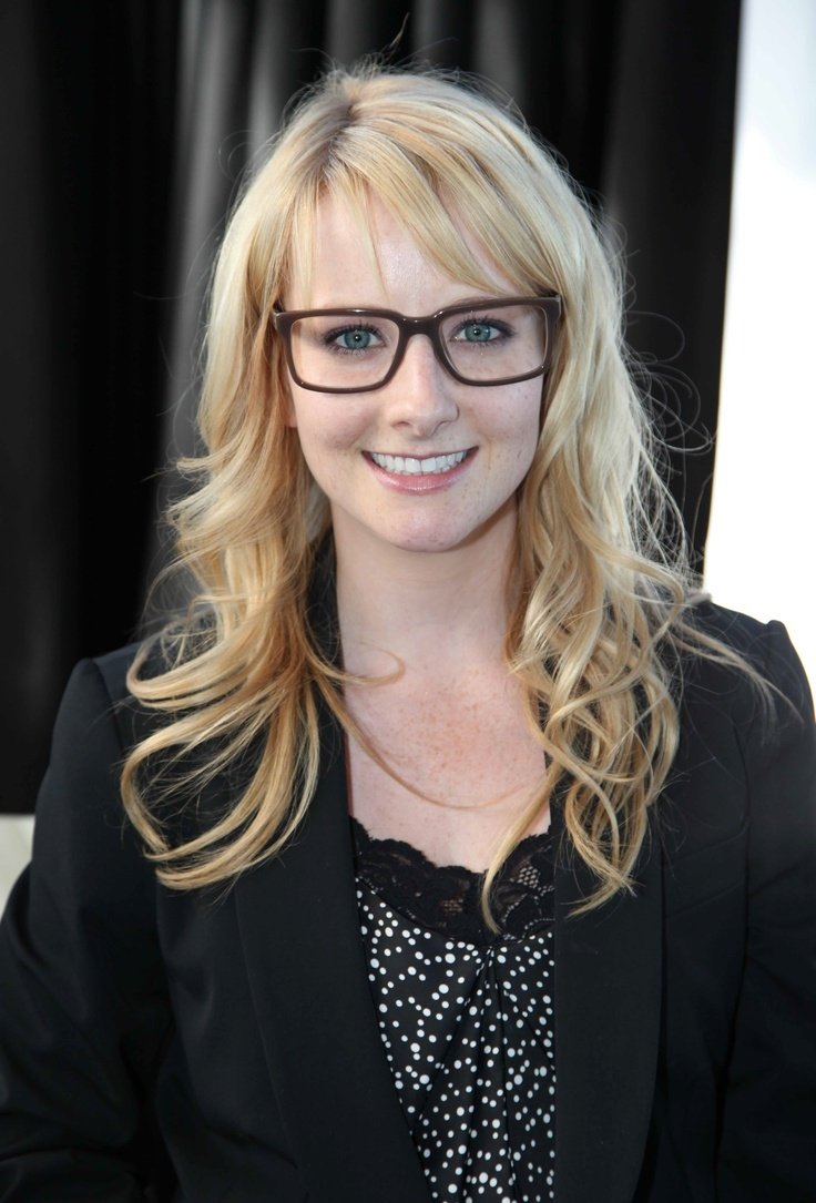 Melissa Rauch  Photoshoot