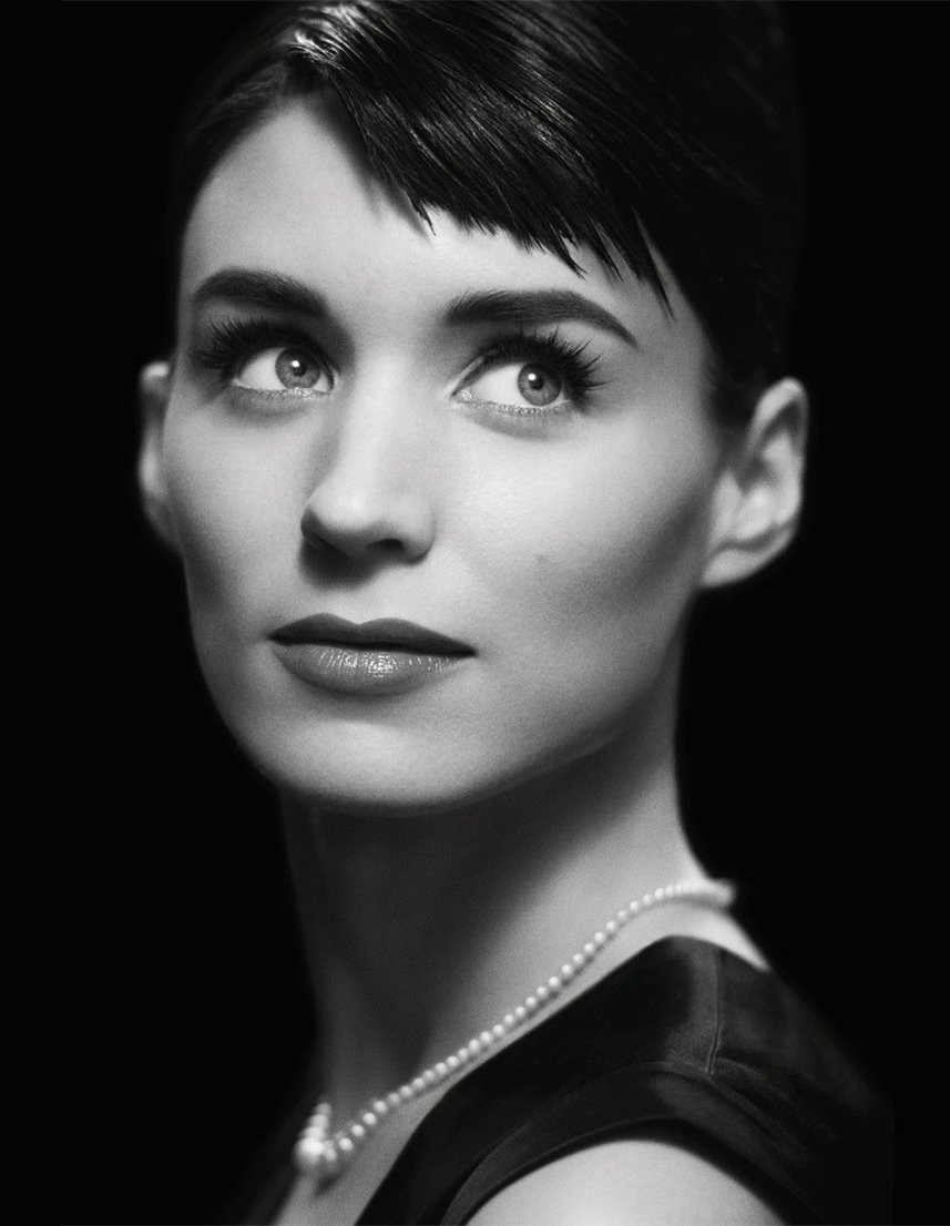 Rooney Mara  Photoshoot