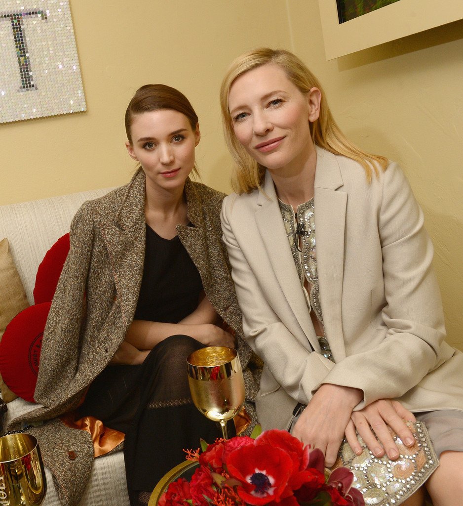 Rooney Mara  Photoshoot