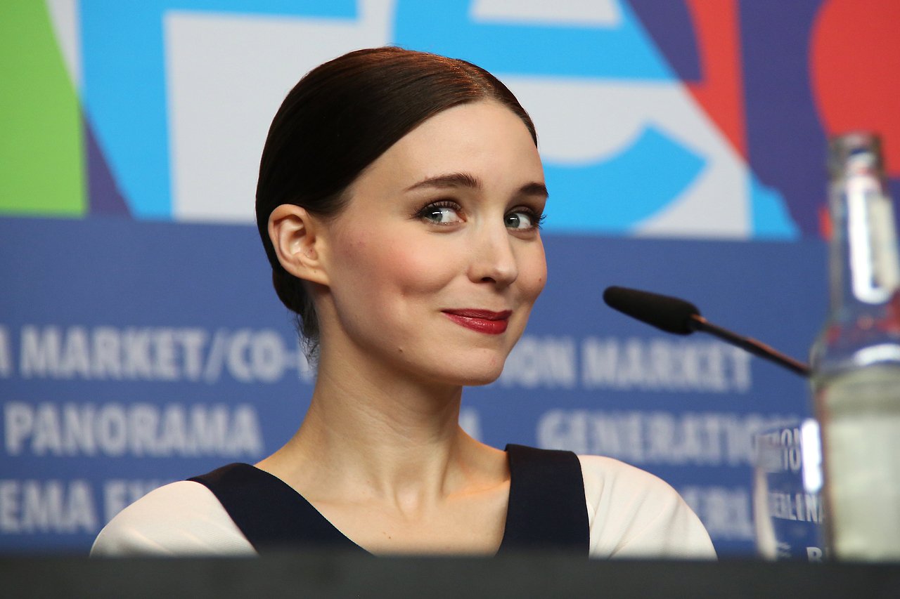 Rooney Mara  Photoshoot