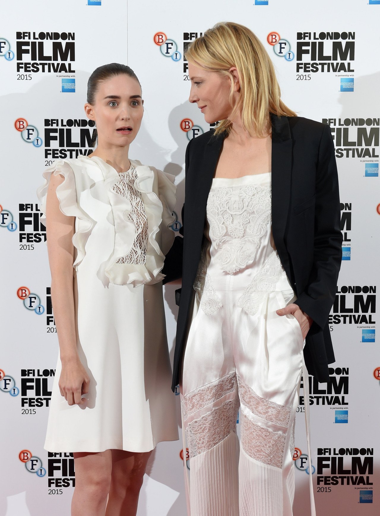 Rooney Mara  Photoshoot