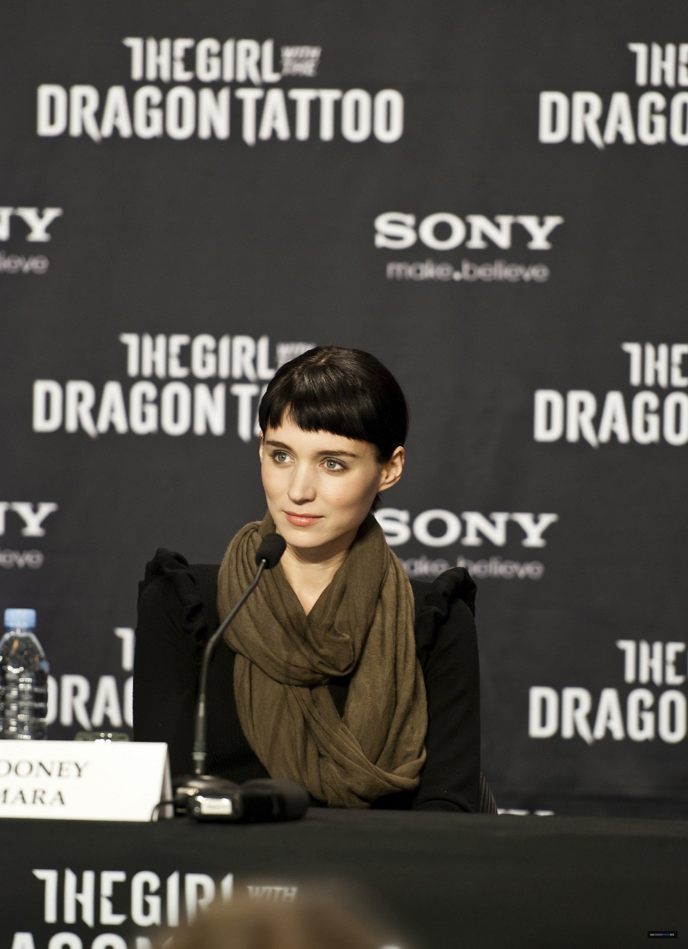 Rooney Mara  Photoshoot