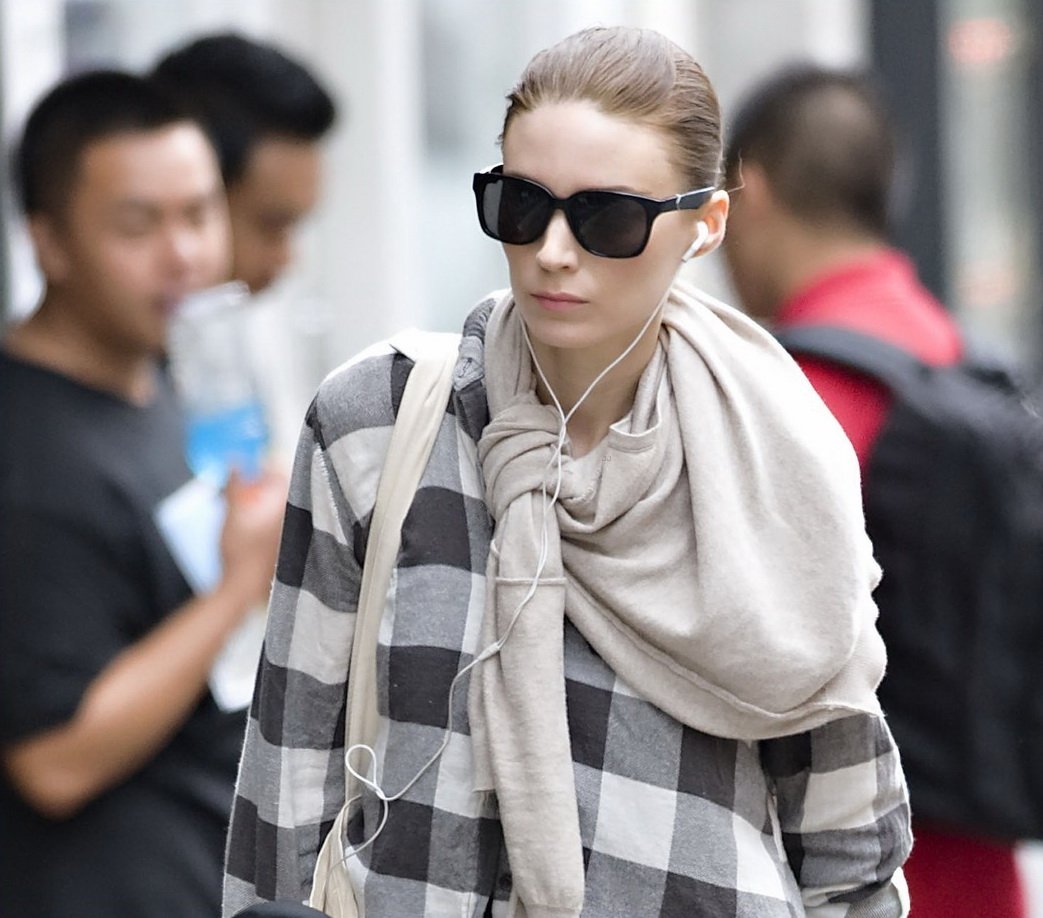 Rooney Mara  Photoshoot
