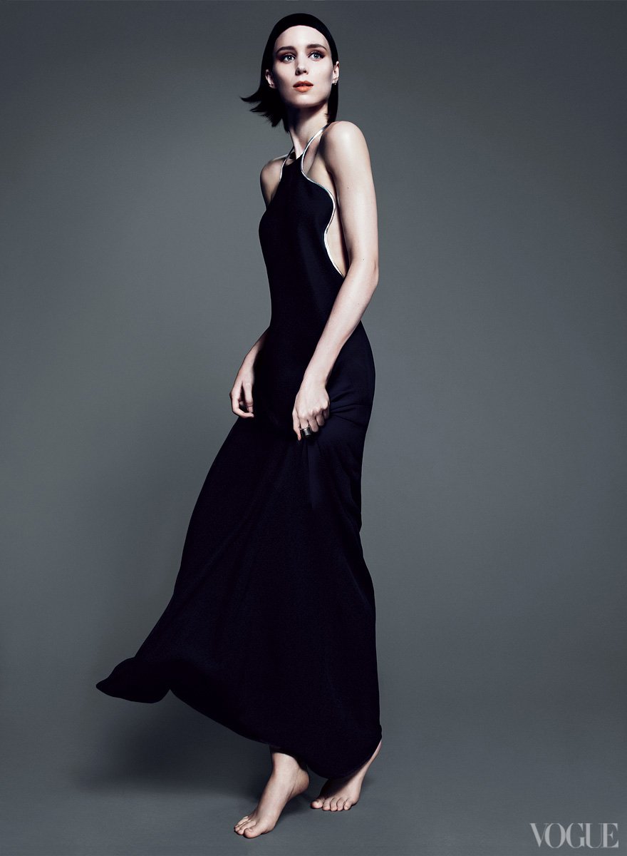 Rooney Mara  Photoshoot