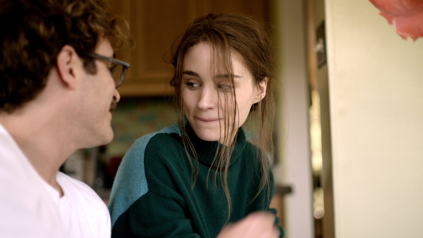 Rooney Mara  Photoshoot