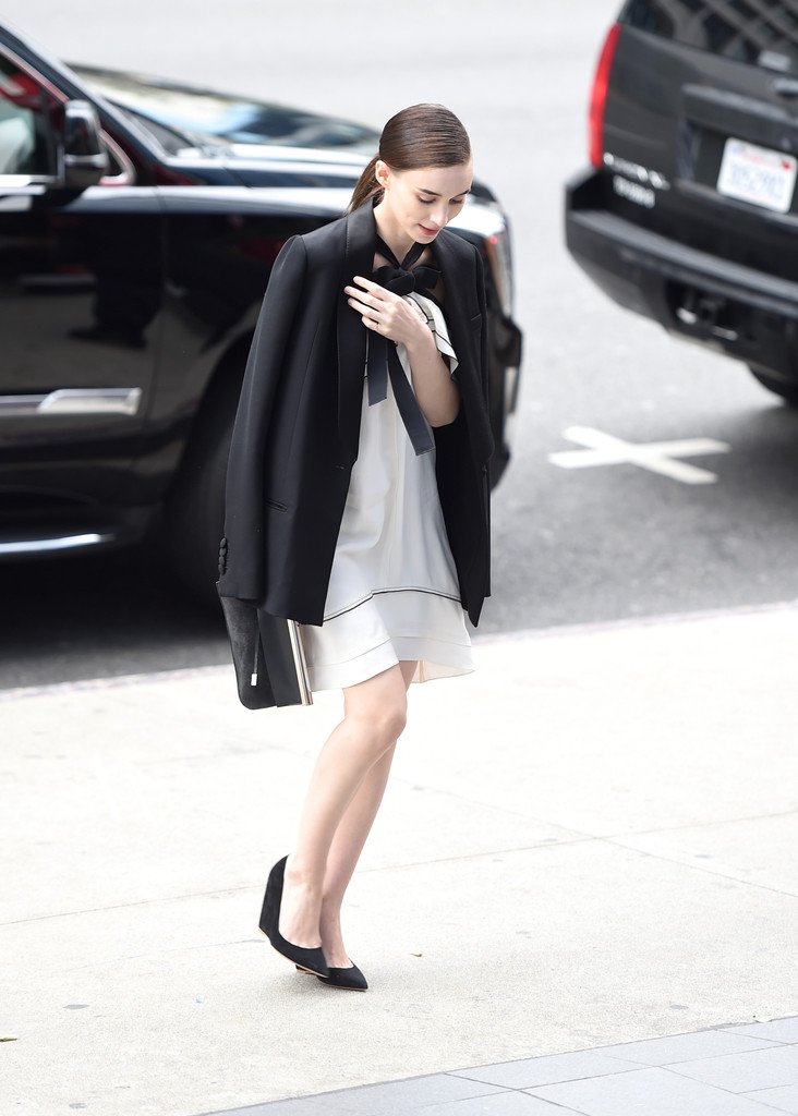 Rooney Mara  Photoshoot
