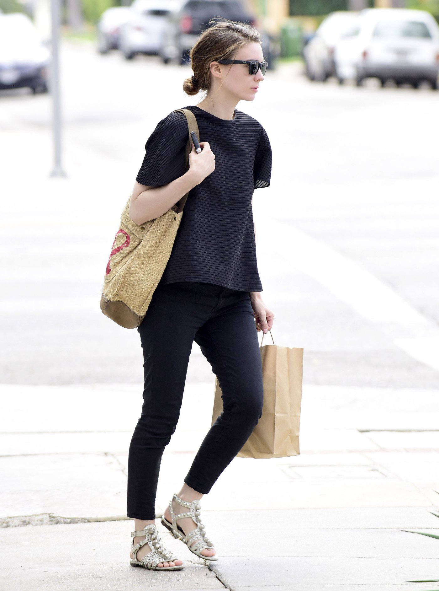 Rooney Mara  Photoshoot