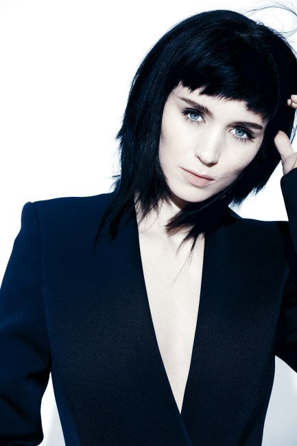 Rooney Mara  Photoshoot