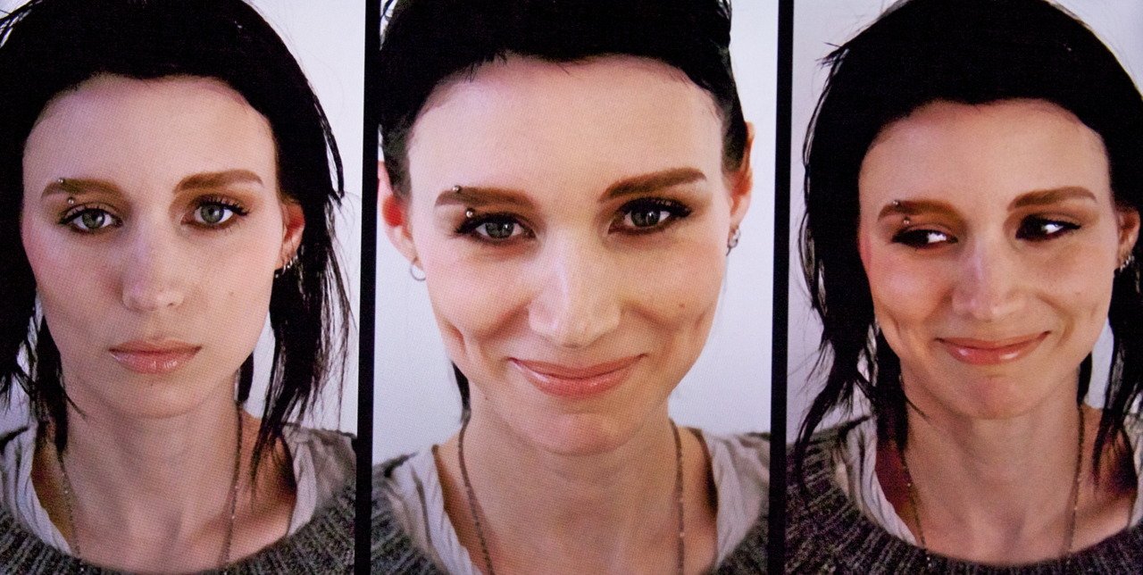 Rooney Mara  Photoshoot