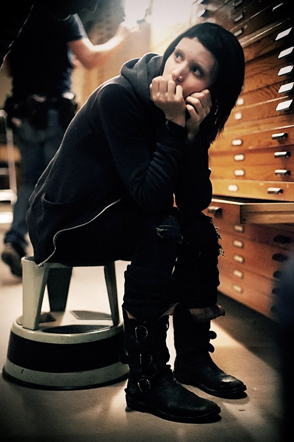 Rooney Mara  Photoshoot