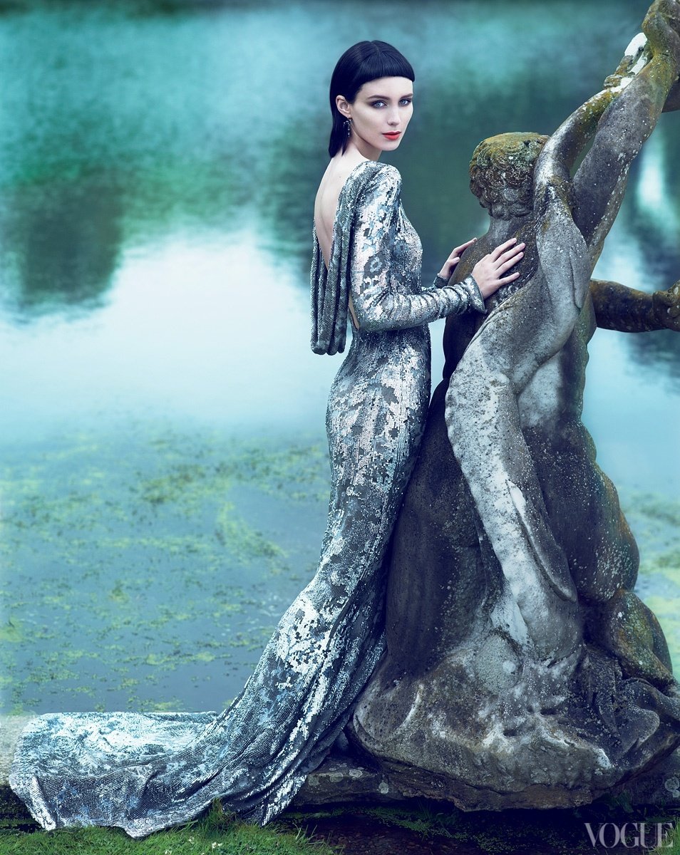 Rooney Mara  Photoshoot