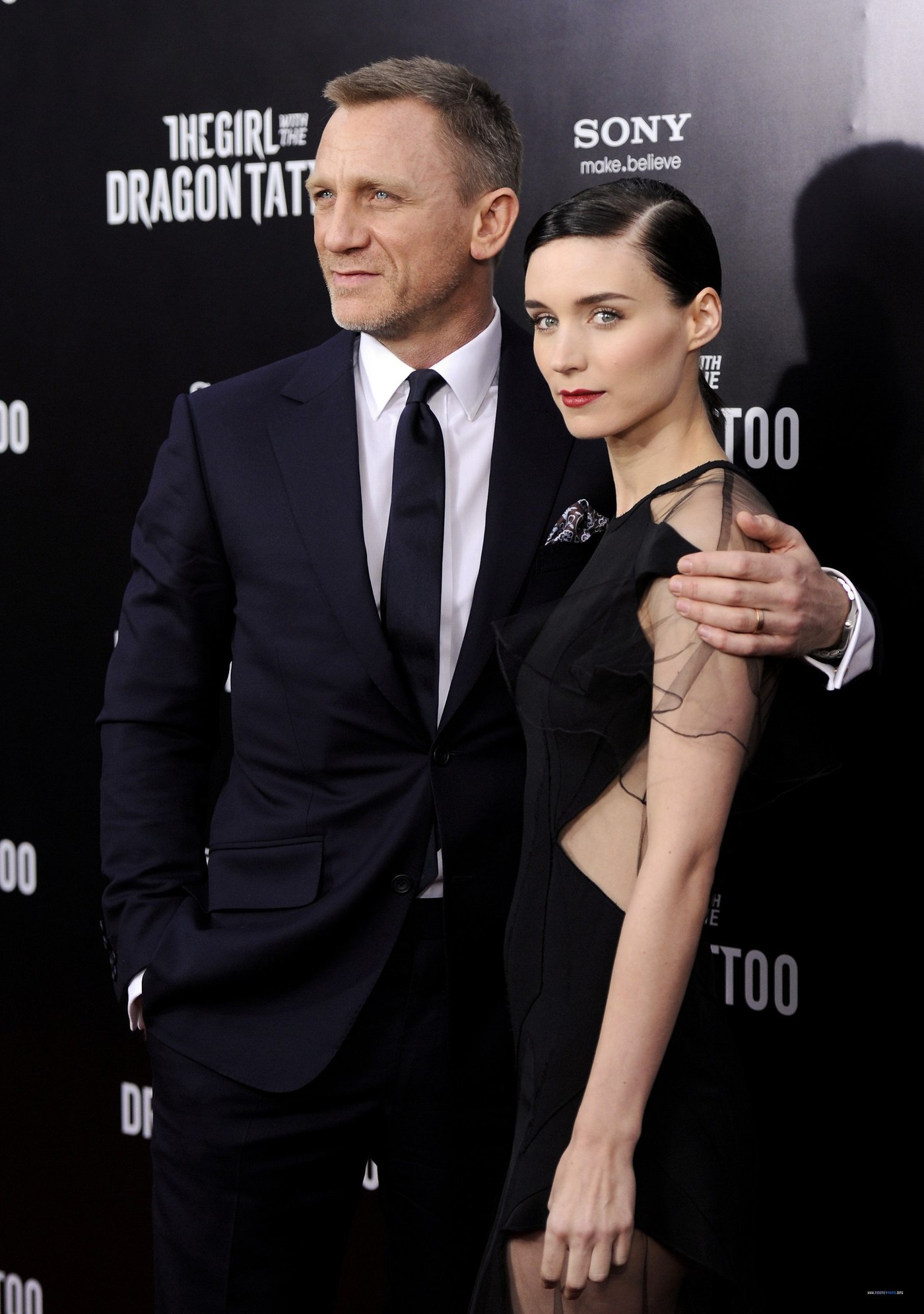 Rooney Mara  Photoshoot