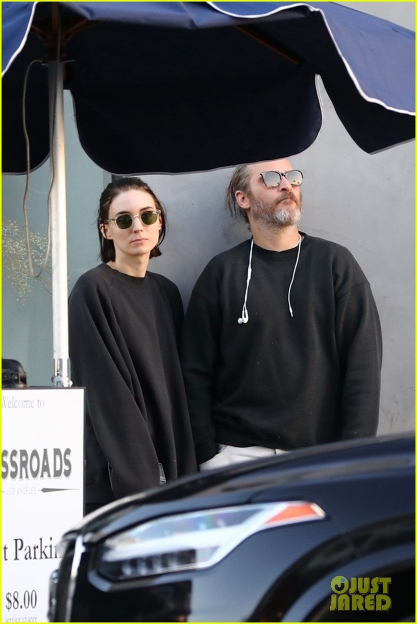 Rooney Mara  Photoshoot