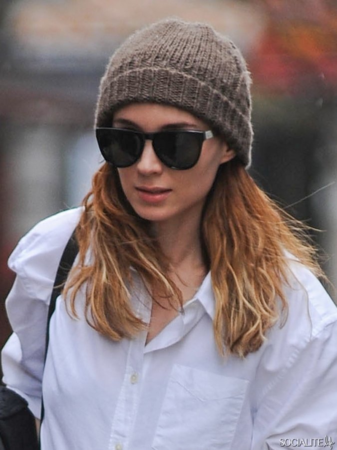 Rooney Mara  Photoshoot
