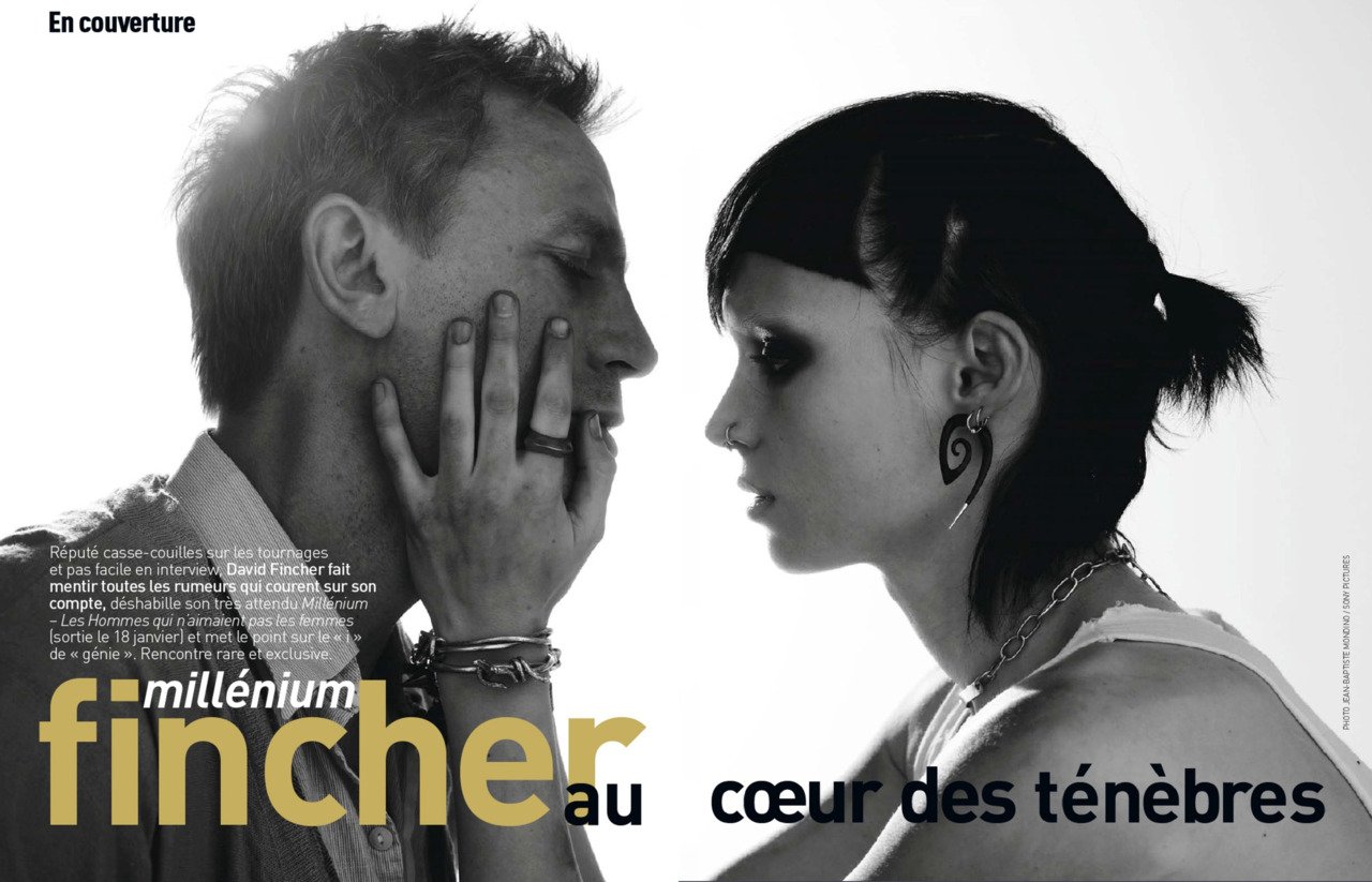 Rooney Mara  Photoshoot