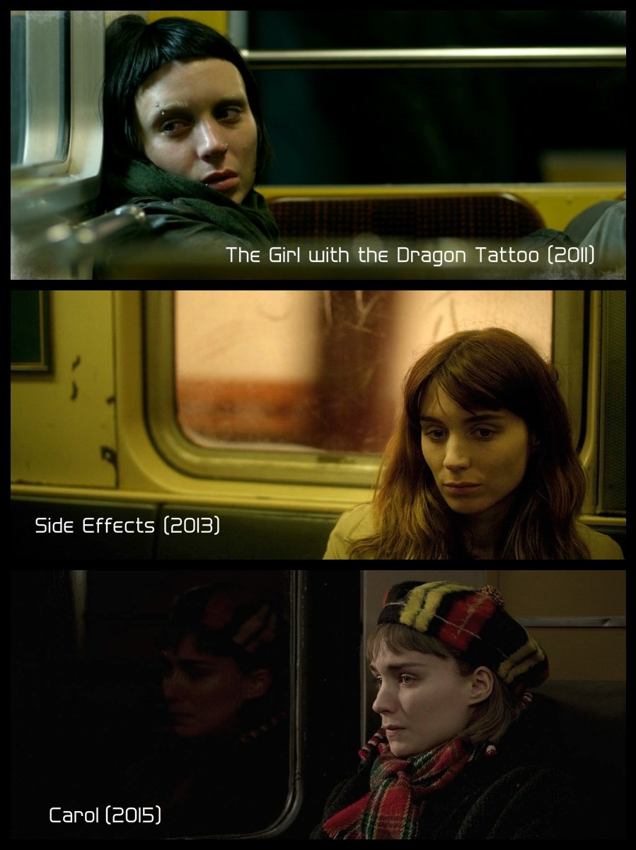 Rooney Mara  Photoshoot